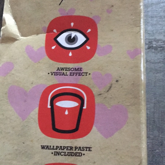 One Direction Giant wallpaper mural - Picture 3 of 5